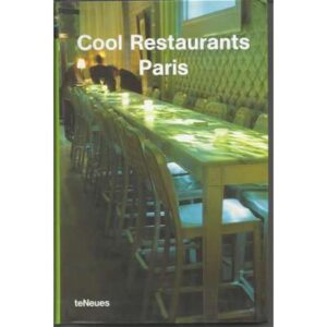 Cool Restaurants Paris