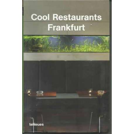 Cool Restaurants Frankfurt