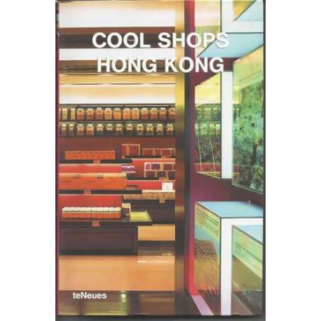 Cool Shops Hong Kong