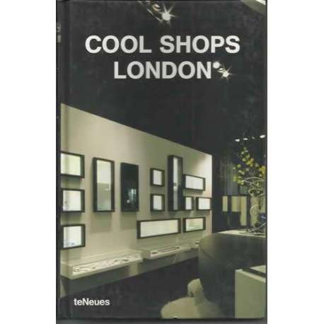 Cool shops London