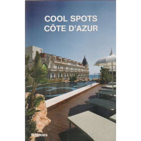 Cool spots côte d'azur