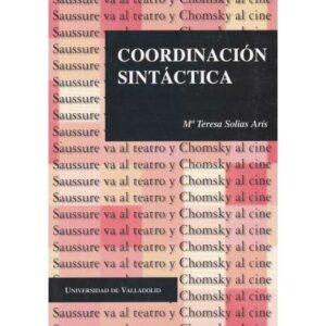 Coordinación sintáctica