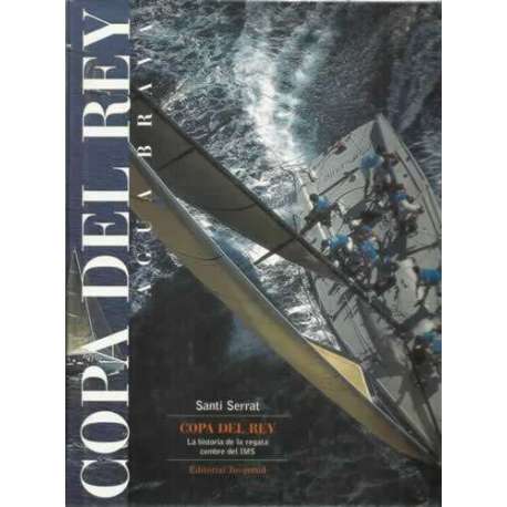 Copa del Rey. Agua brava