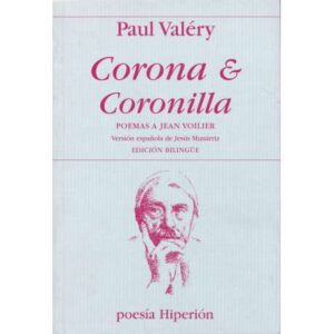 Corona y coronilla. Poemas a Jean Voilier