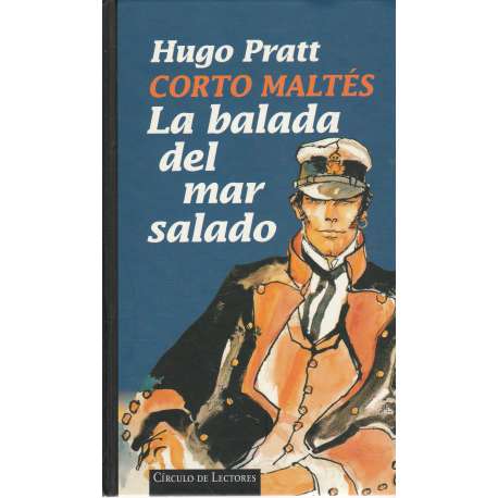 Corto Maltés. La balada del mar salado