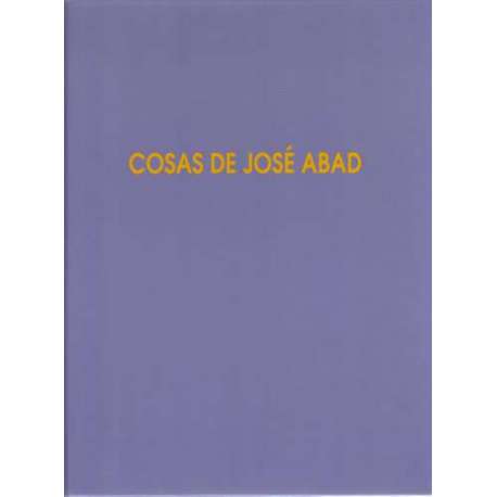 Cosas de José Abad