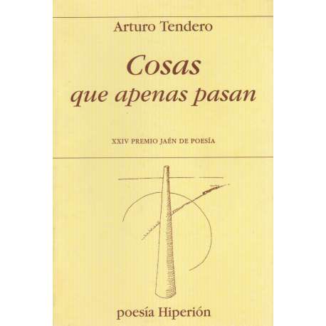 Cosas que apenas pasan