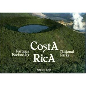 Costa Rica. Parques Nacionales / Nationals Parks