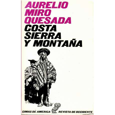 Costa, sierra y montaña