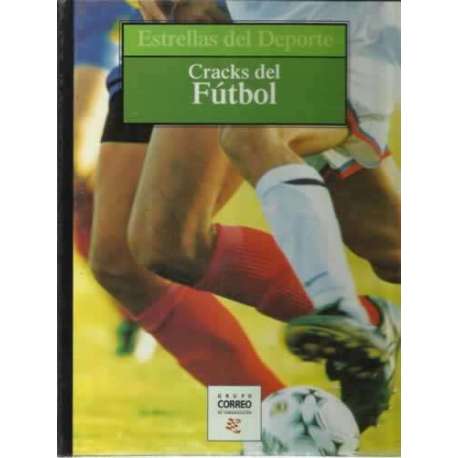 CRACKS DEL FÚTBOL