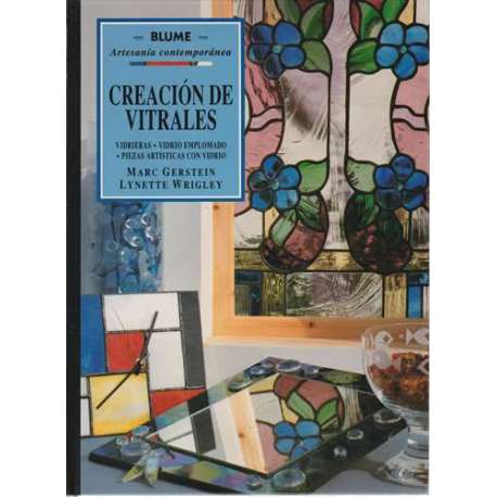 Creación de vitrales
