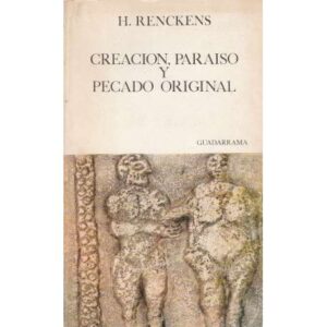 Creación, paraiso y pecado original