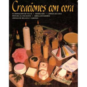 Creaciones con cera