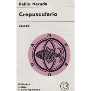 Crepusculario. Poemas (1920-1923)