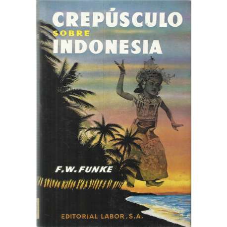 Crepúsculo sobre Indonesia
