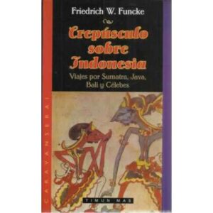 Crepúsculo sobre Indonesia