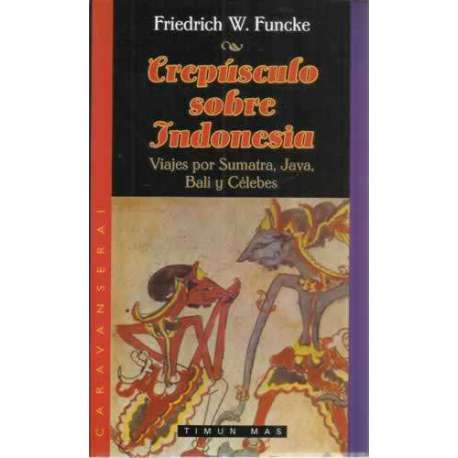 Crepúsculo sobre Indonesia