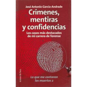 Crímenes, mentiras y confidencias