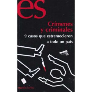 Crímenes y criminales