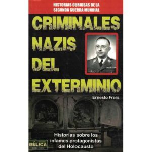 Criminal nazis del exterminio