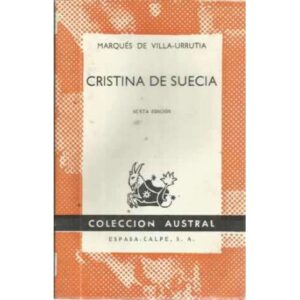 Cristina de Suecia