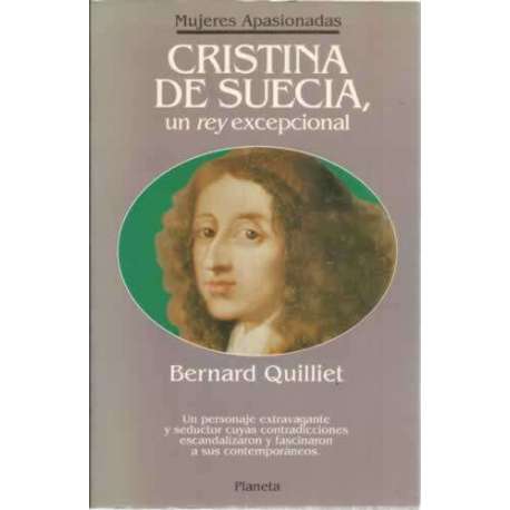 Cristina de Suecia, un rey excepcional