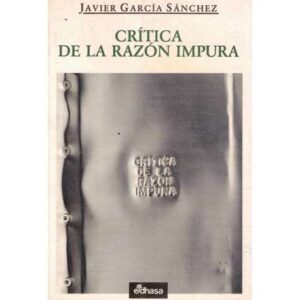 Crítica de la razón impura