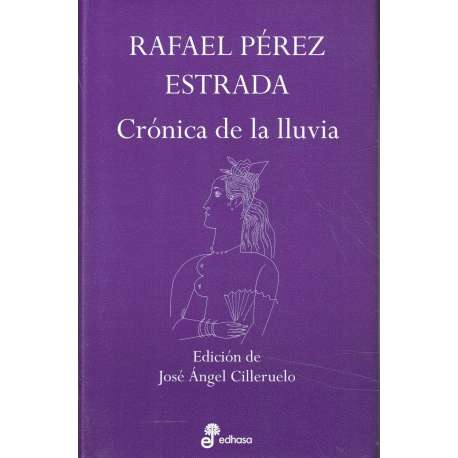 Crónica de la lluvia