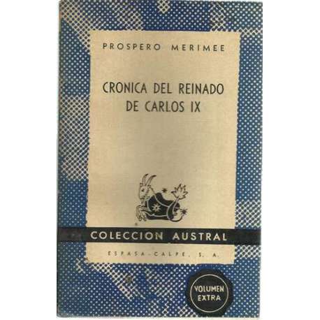 Crónica del reinado de Carlos IX