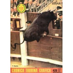Crónica taurina gráfica 1975