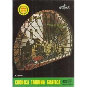 CRÓNICA TAURINA GRÁFICA 1978