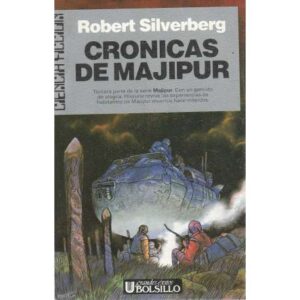 Cronicas de Majipur. ( Volumen III)