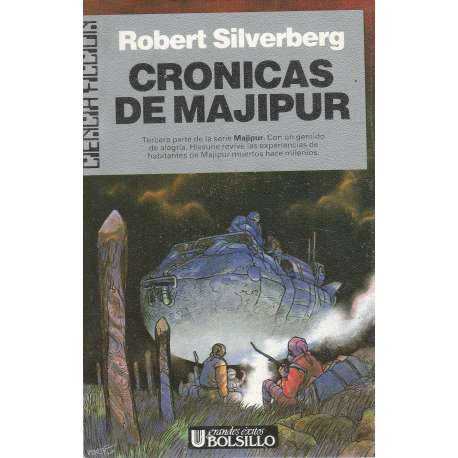 Cronicas de Majipur. ( Volumen III)