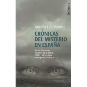 Crónicas del misterio en España