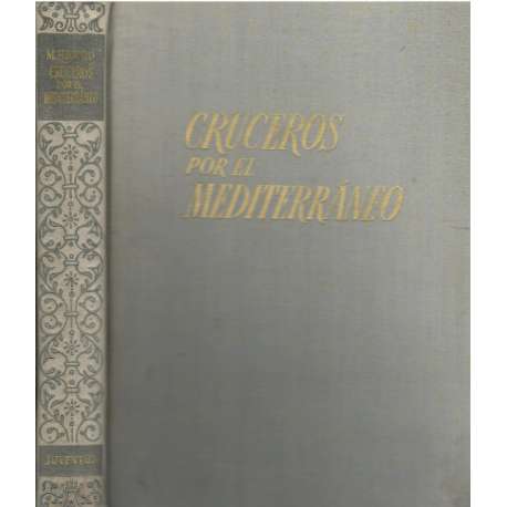 Cruceros por el Mediterráneo