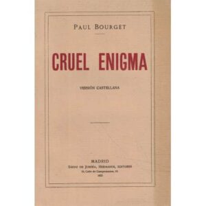 Cruel enigma