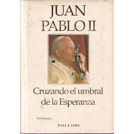 Cruzando el umbral de la esperanza
