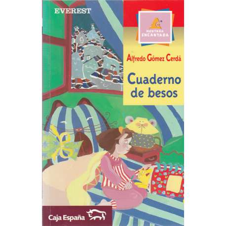 Cuaderno de besos