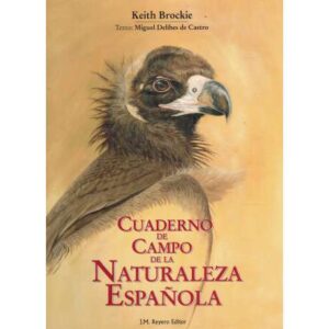 Cuaderno de campo de la naturaleza española