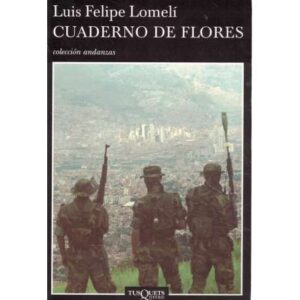 Cuaderno de flores