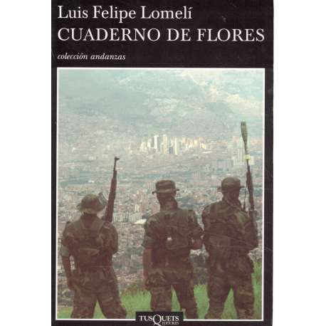 Cuaderno de flores