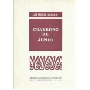 Cuaderno de Junio
