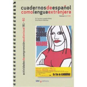 Cuadernos de español como lengua extranjera. Volumen 1.- Cine