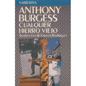 Cualquier hierro viejo