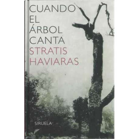 Cuando el árbol canta