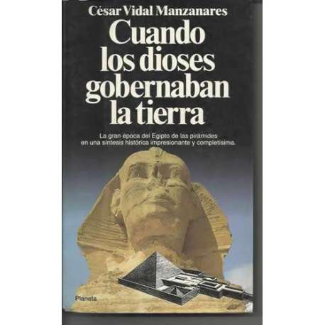 Cuando los dioses gobernaban la tierra