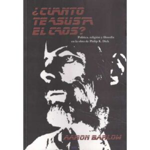 ¿Cuánto te asusta el caos?