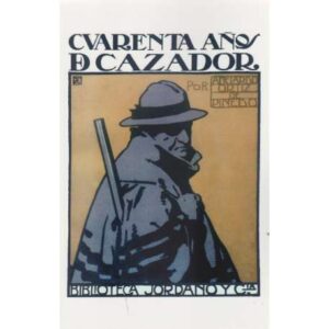 Cuarenta años de cazador