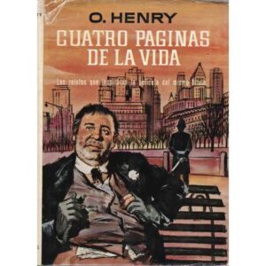 Cuatro páginas de la vida