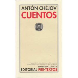 Cuentos. Antón Chéjov